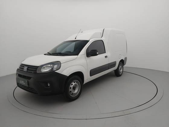 FIAT FIORINO 1.4 MPI FURGÃO ENDURANCE 8V FLEX 2P MANUAL